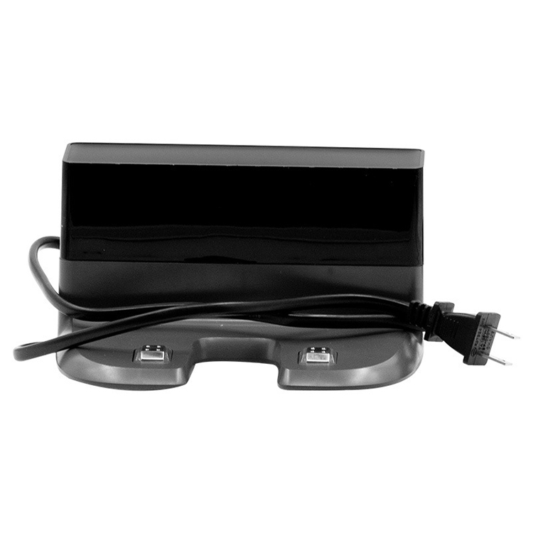 Charging Station Dock Charger Fit for Ilife V3 V5 Robot Vacuum Cleaner