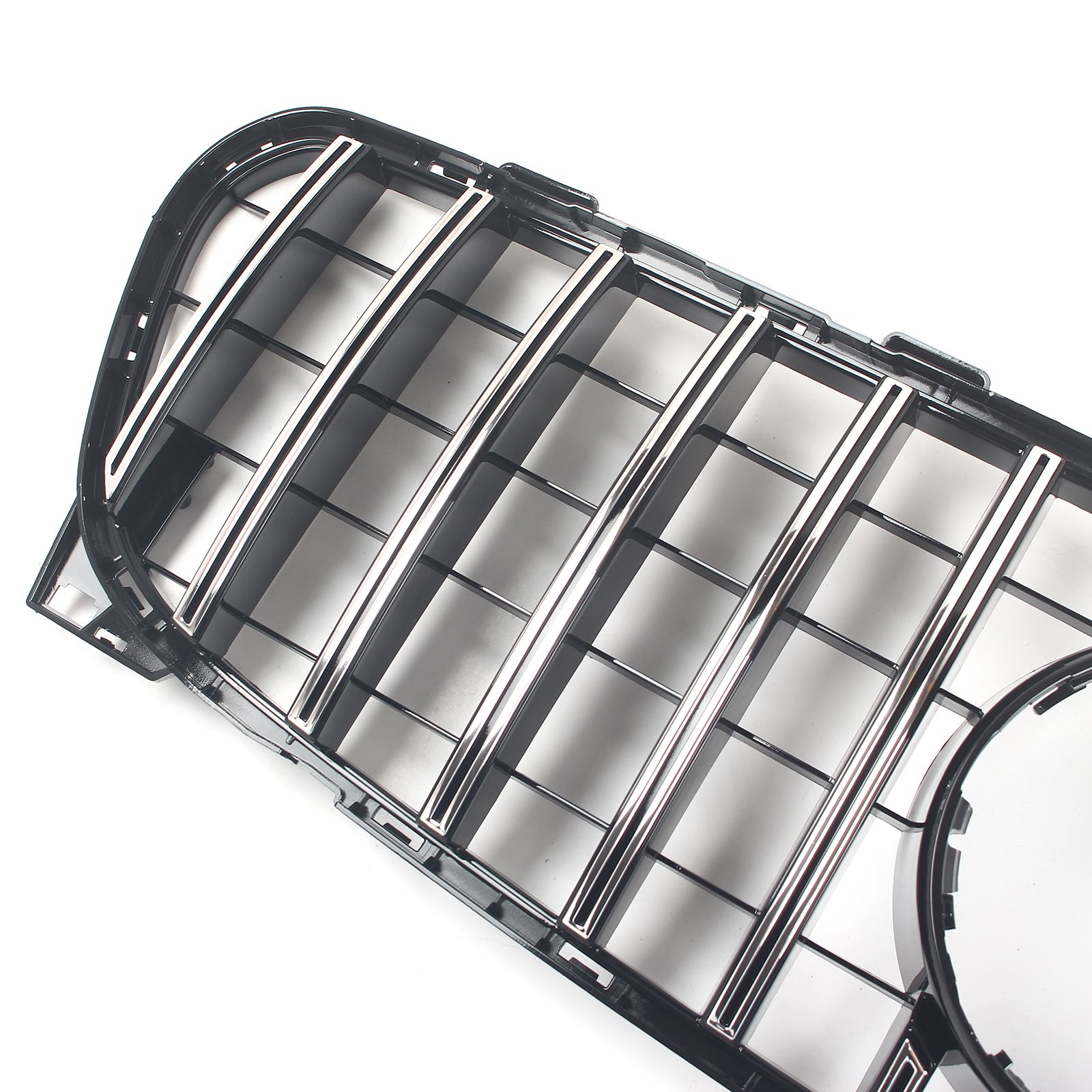 For Mercedes Benz GLA X156 2017-2019 GLA180 GLA200 GLA250 Chrome