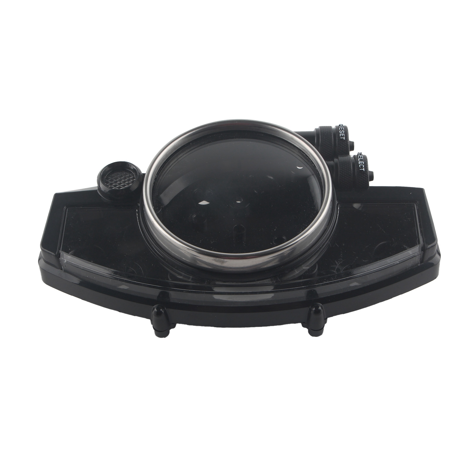 Speedometer Odometer Gauge Cluster Cover Case For Yamaha YZF R1 04