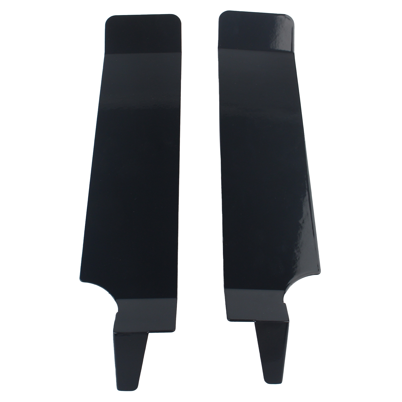 Rear Fender Saddlebag Filler Panels For Harley Electra Glide