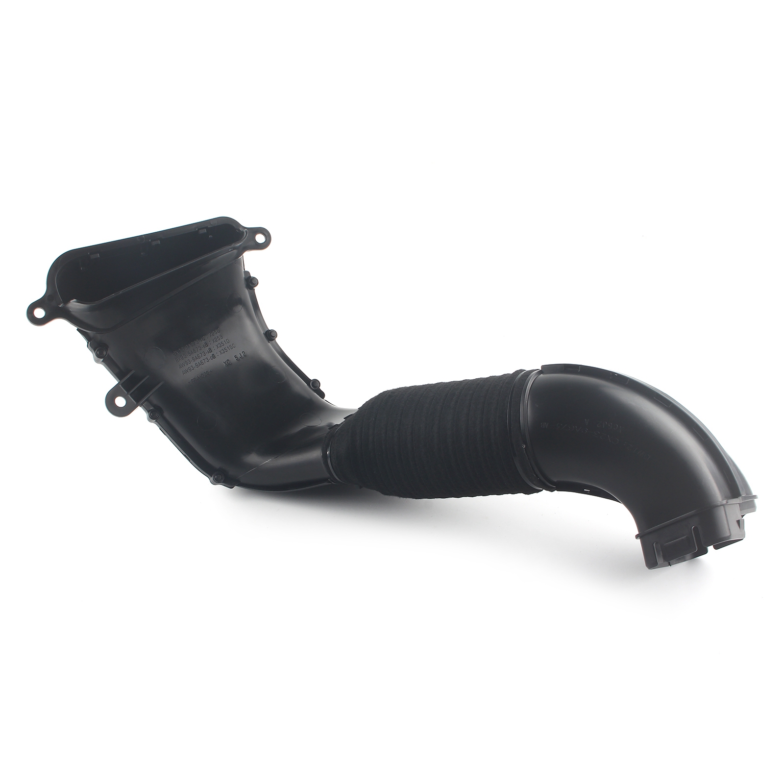 intakeです Air Intake Resonator Hose Tube For Jaguar Xj Xf 2.0t/3.0t/5.0t