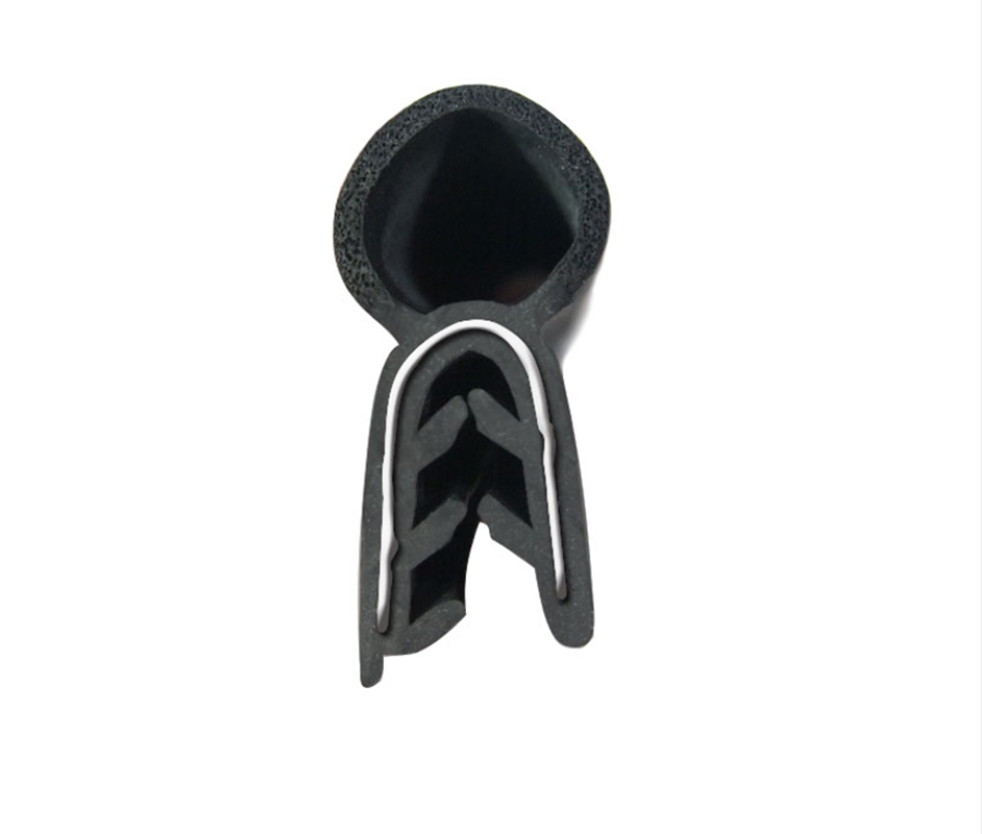 4M Waterproof Car Trunk Hood Edge Noise Insulation Seal Strip