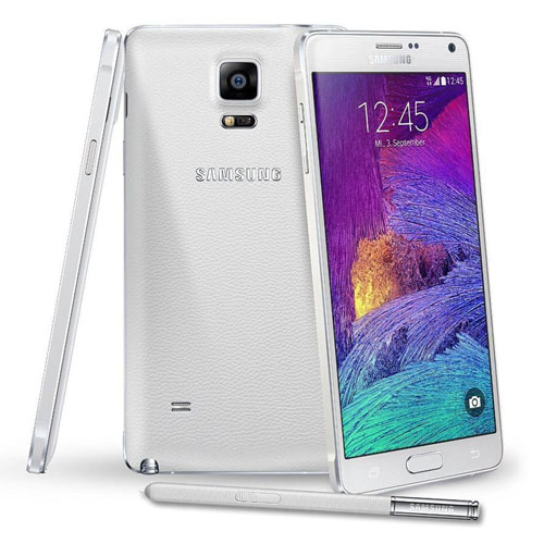 5.7quot;Samsung Note 4 Duos N9100 Dual SIM 16GB Original Smartphone 4G LTE Unlocked  eBay