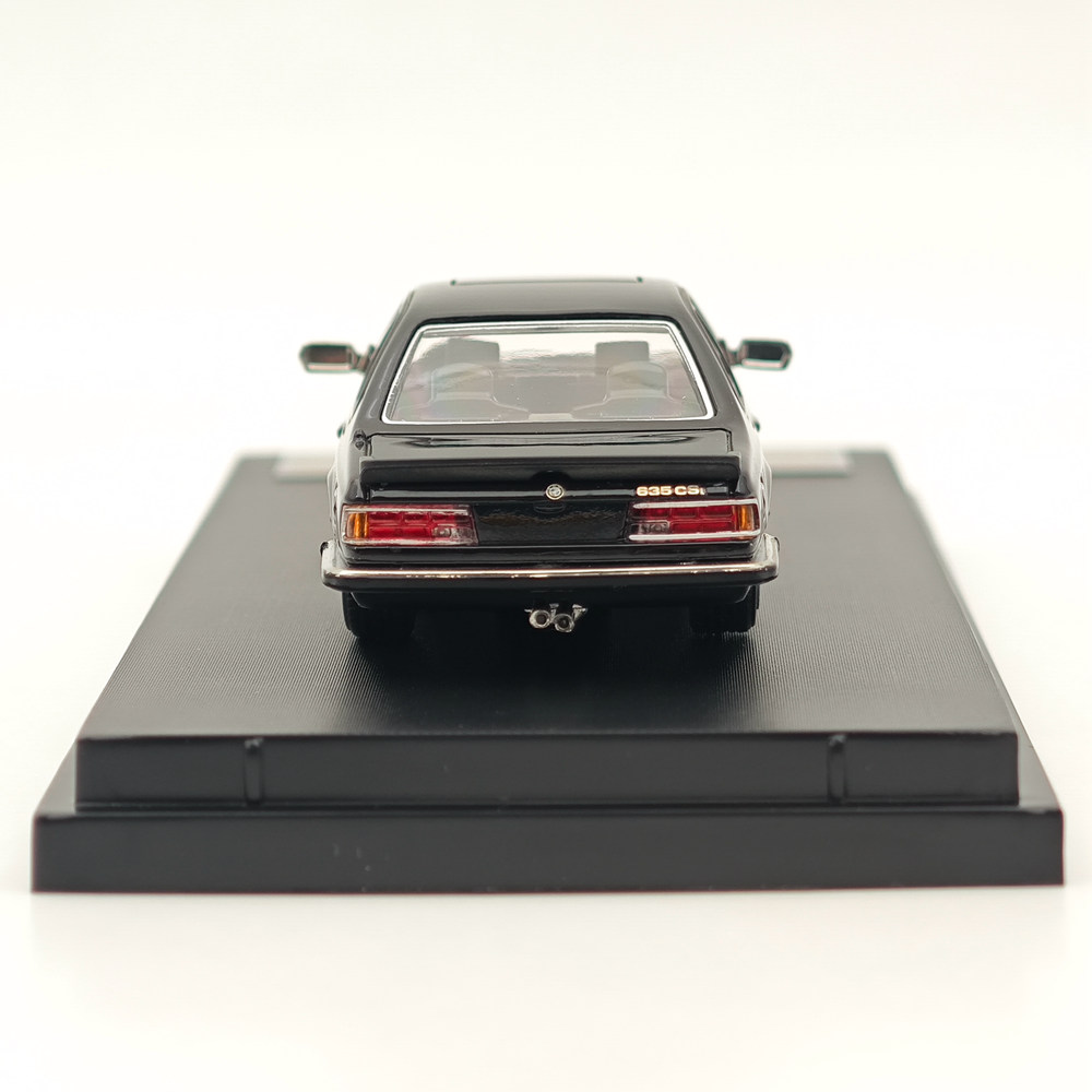 STREET WARRIOR BMW 635CSI（ブラック）499台限定 STREET WARRIOR BMW 635CSI（ブラック）499台限定 - メルカリ