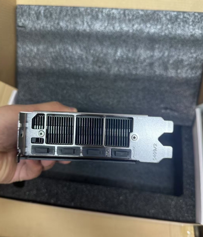 【中古】GeForce RTX 4090 (OEM) RTX 4090 48GB Founders Edition Dual width GPU OEM Graphics