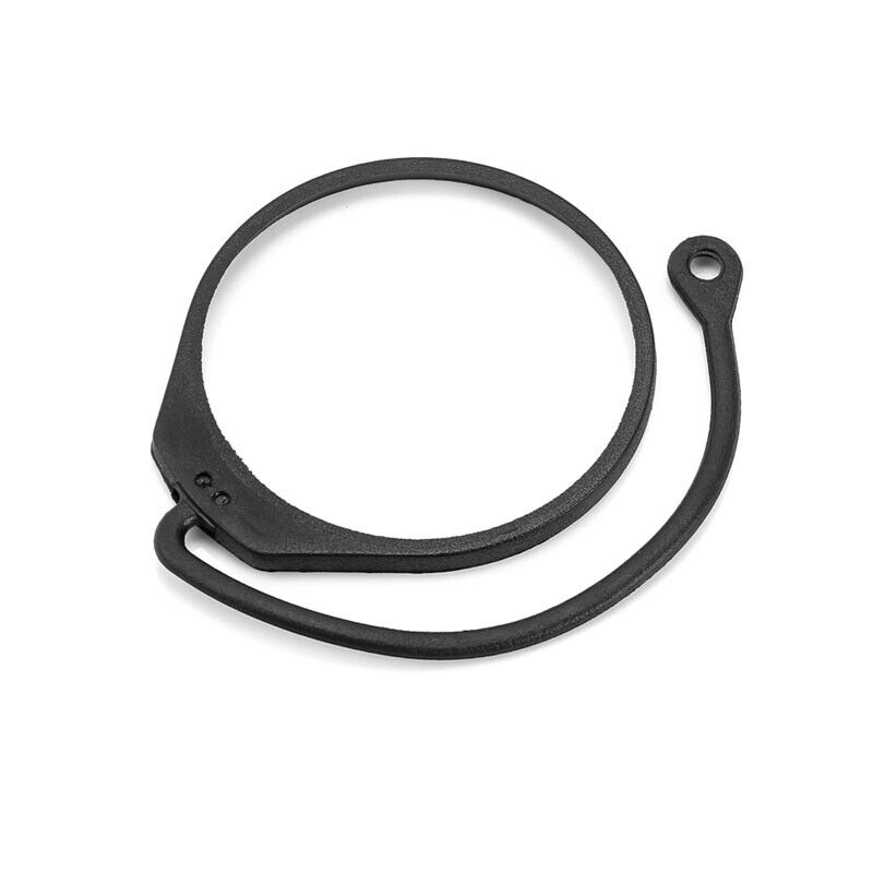 Generic Fuel Cap Retaining Strap Tether Cord Fuel Cap Tether, Premium,Car Replacement Accessory For A3 A5 Convenient Installation, Curved - View #7