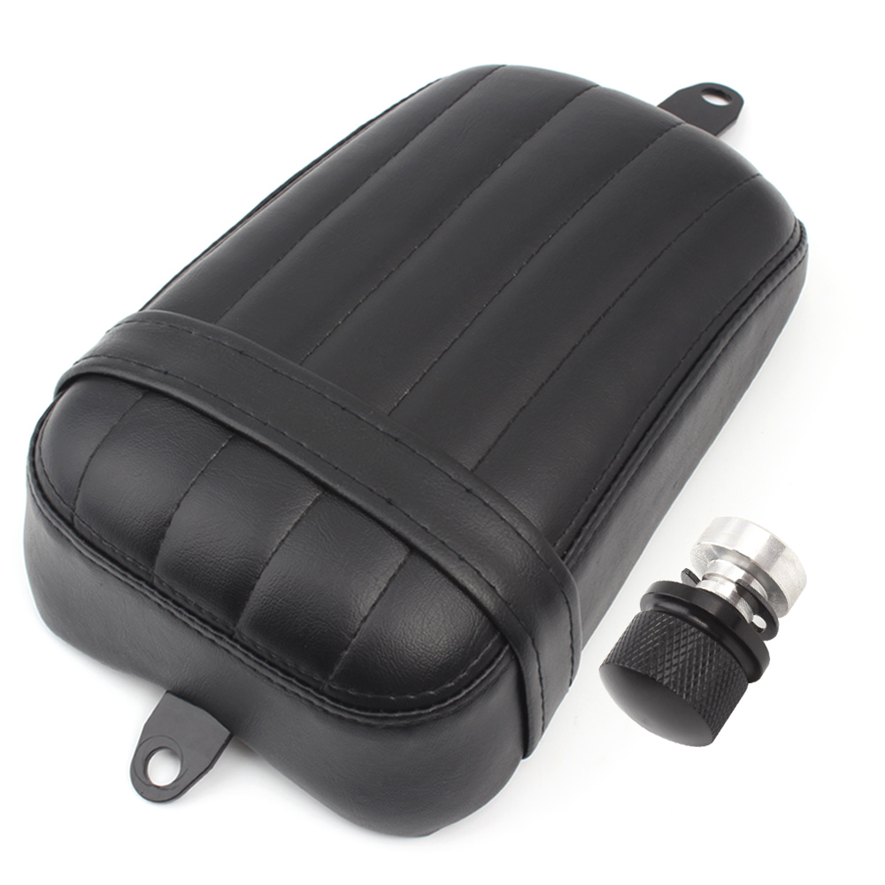 Rear Passenger Seat Pillion For Harley Softail Slim FLSL Street Bob
