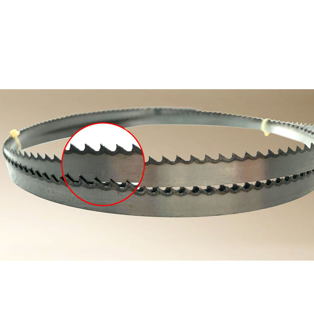 3PCS 1400mm Band Saw Blade Fr OZITO BSW2581 BSW2580 Bandsaw 4/6/10TPI