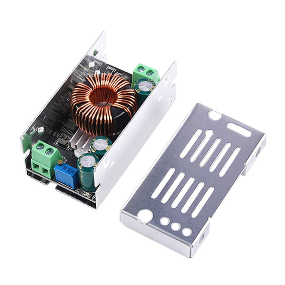 Buck Converter Module – Isolated DC Step Down 12V-80V To 5V 1A With USB Port For Car, Battery, LED Projects - View #4
