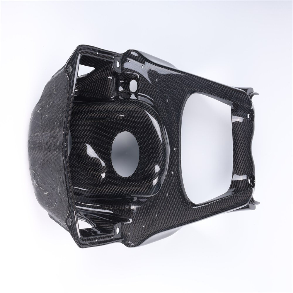 FU Ducati 748, 916, 996, 998 Airbox - 100% Carbon Fiber | eBay