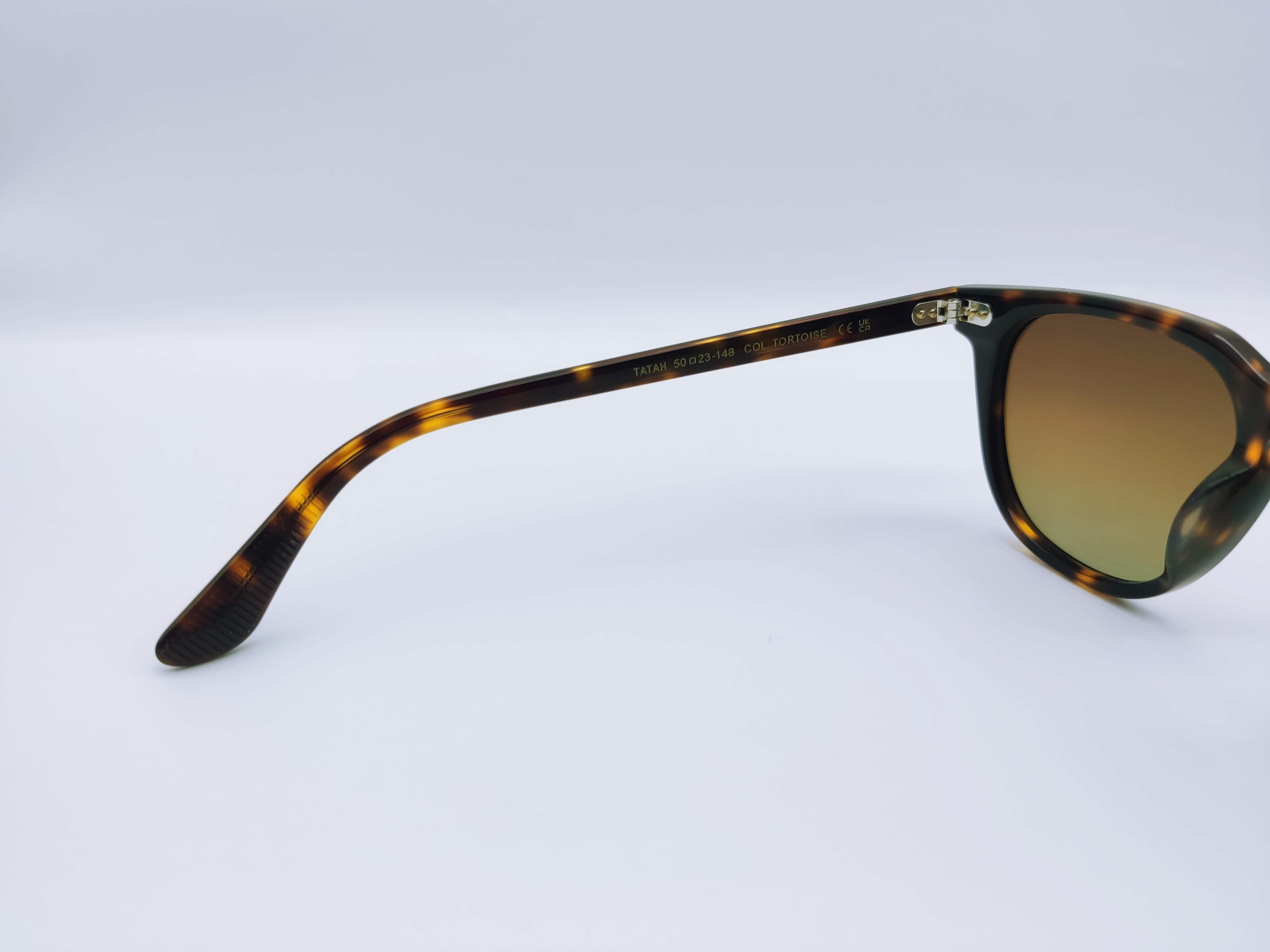 希少 美品 MOSCOT TATAH ダークブラウン サングラス フレームのみ MOSCOT TATAH SUN TORTOISE Frame Brown Fade Lens 50-23-148 | eBay