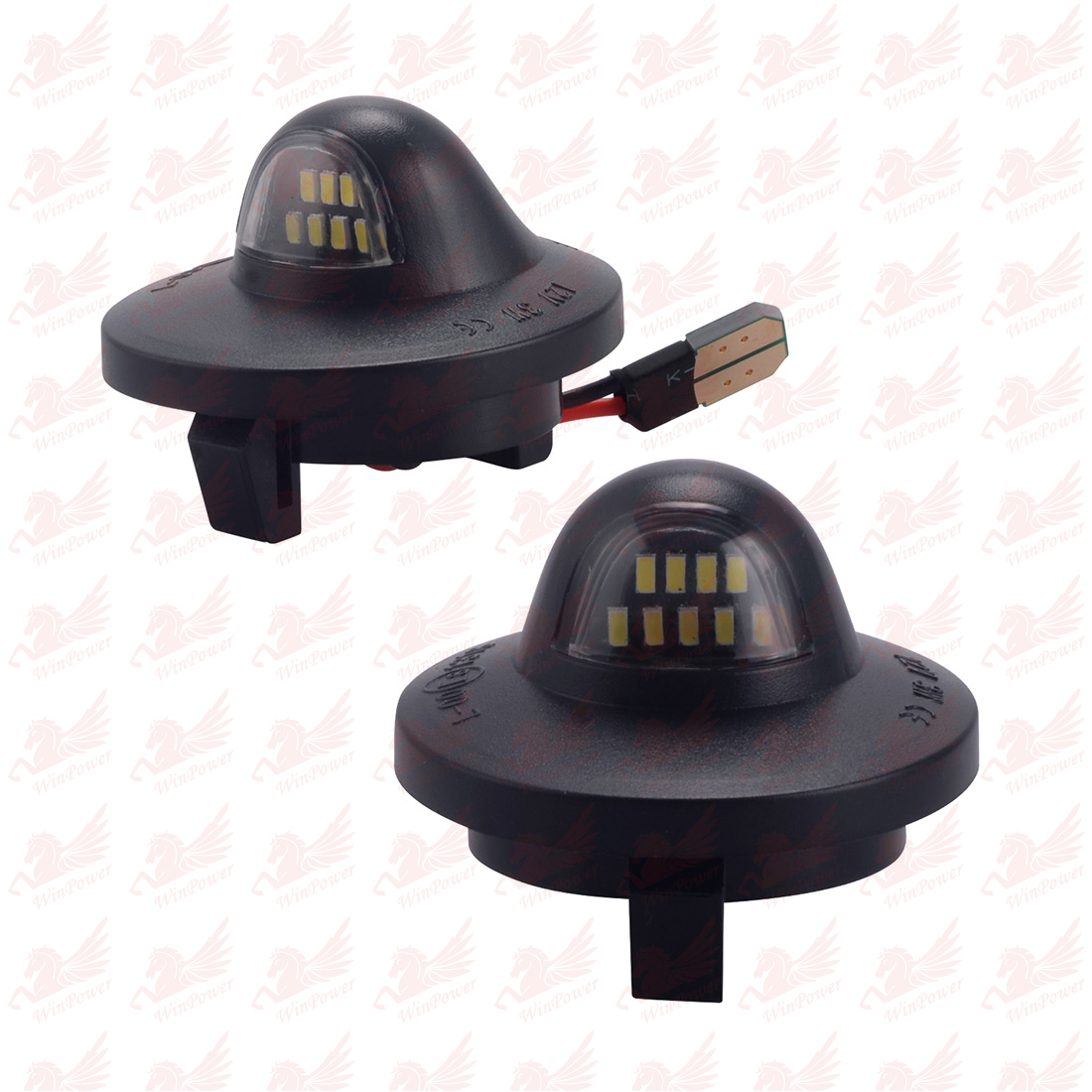 Ford F150 Led License Plate Lights