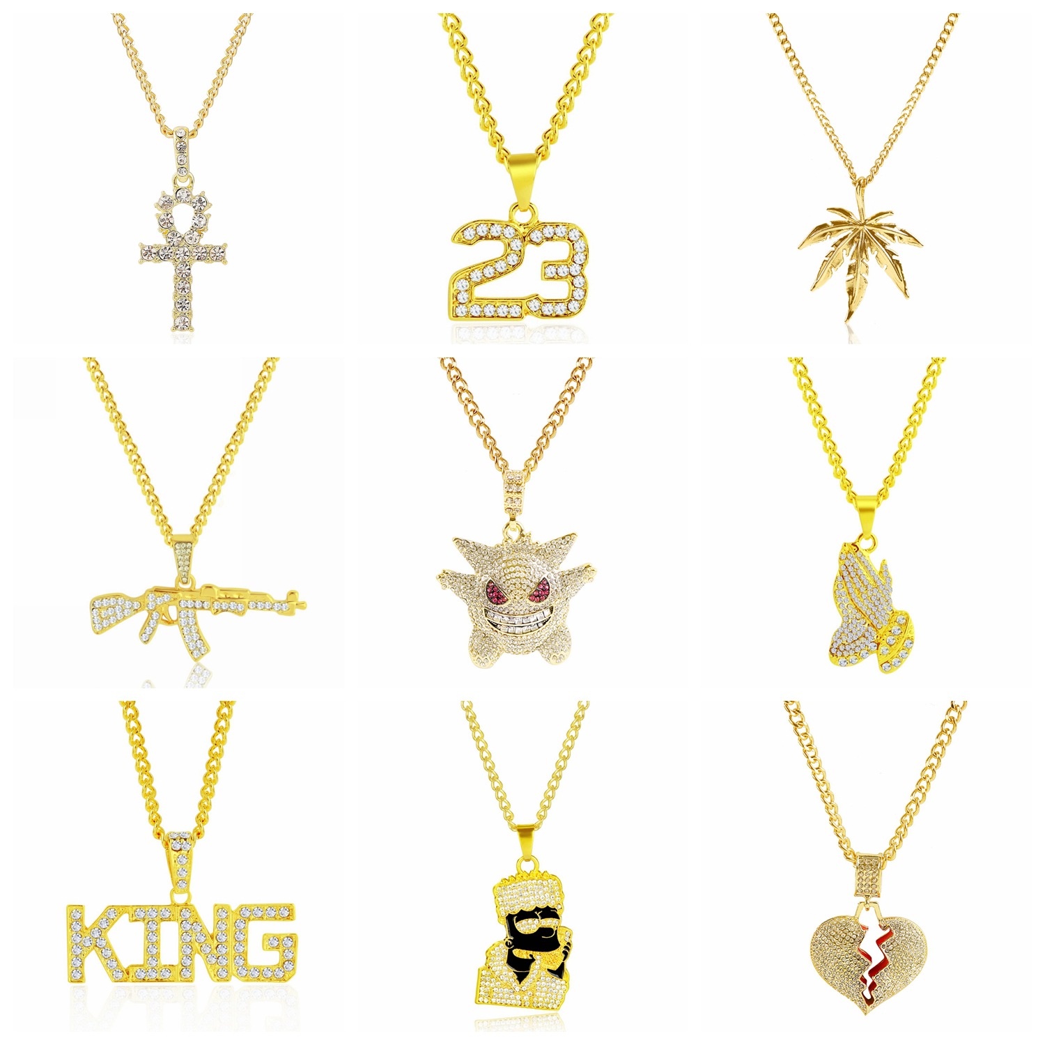 パワードギア　 HYPER MAG NECKLACE s-l1200.jpg