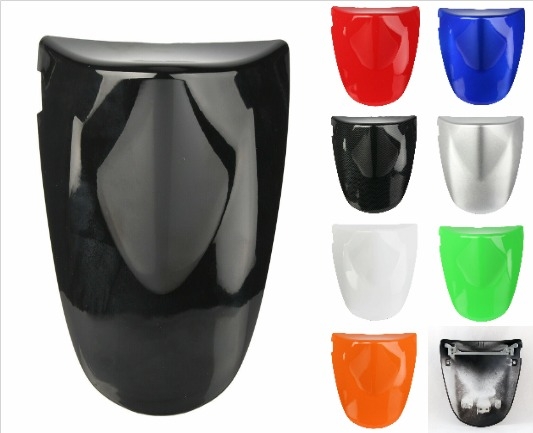 Rear Pillion Passenger Seat Cowl Cover for KAWASAKI NINJA ZX-6R