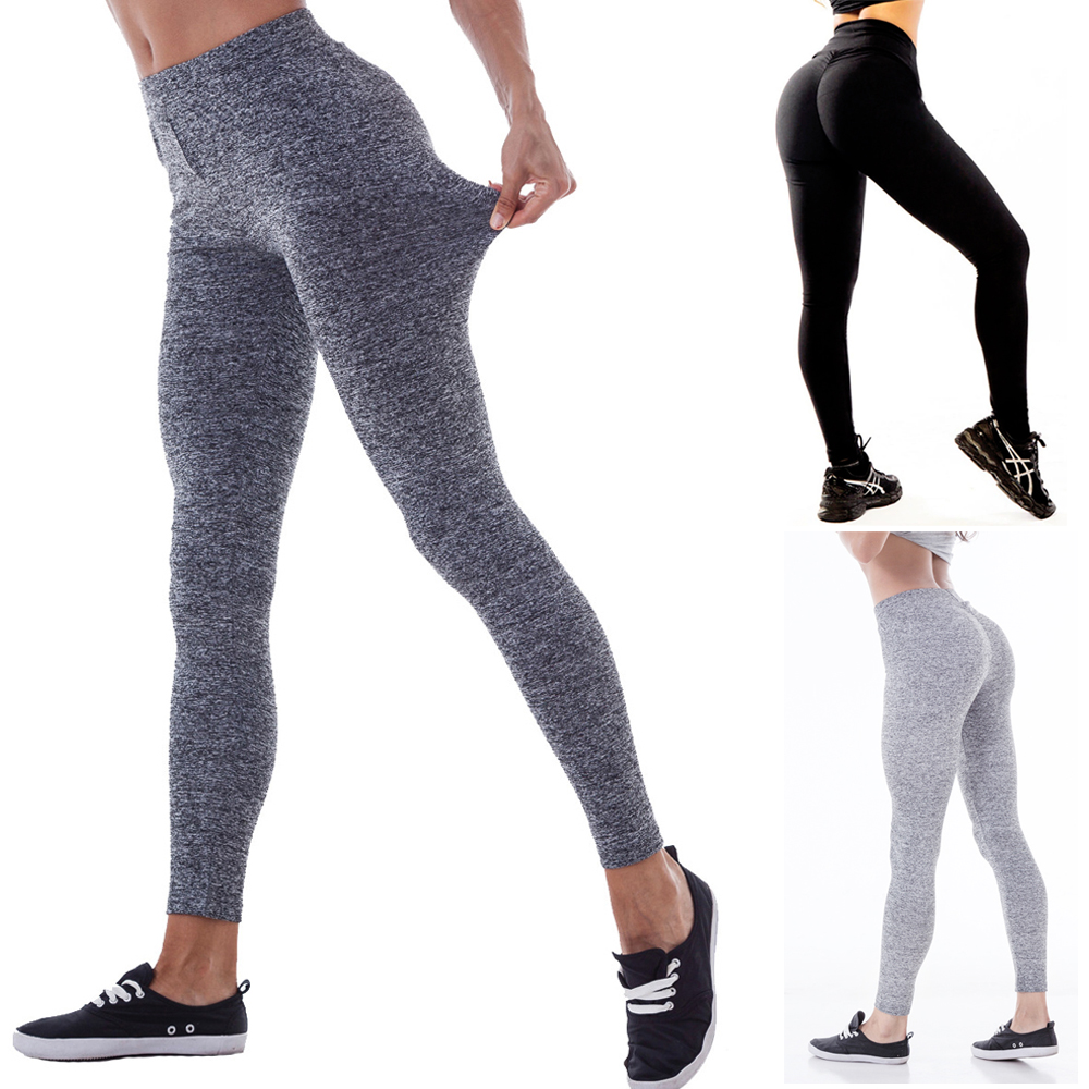 Details About Sexy Women Sport Yoga Tight Leggings Workout High Waist Running Pants Push Up Details About Sexy Women Sport Yoga Tight Leggings Workout High Waist Running Pants Push Up