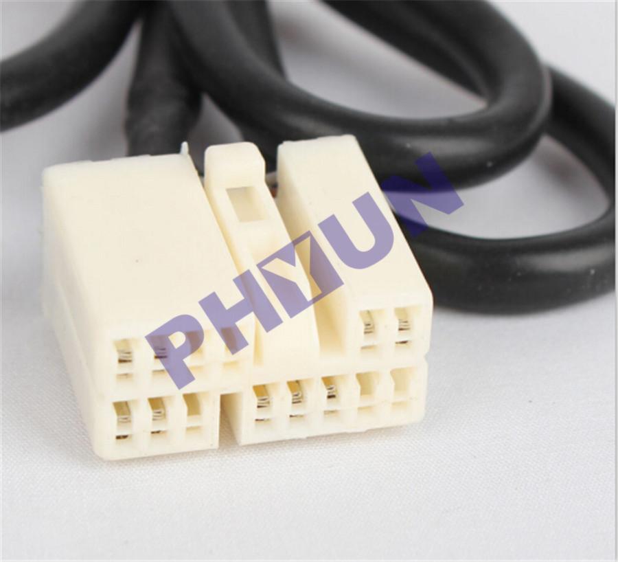 USB AUX-in Adapter Car Stereo Digital Cd Changer 3.5mm Aux USB AUX-in Adapter Car Stereo Digital Cd Changer 3.5mm Aux