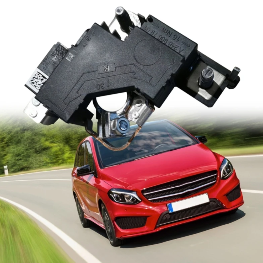 MERCEDESページ【他人購入不可】 Mercedes Benz W213 W205 Battery Sensor Current Limiter