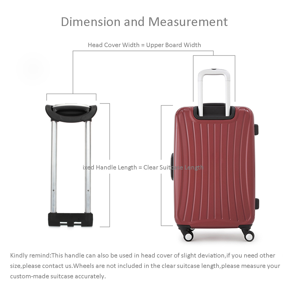 luggage handle replacement