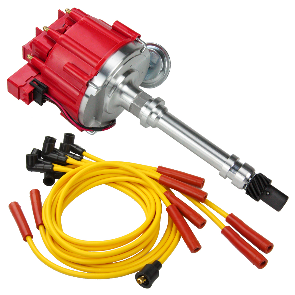 msd ignition kit chevy 454