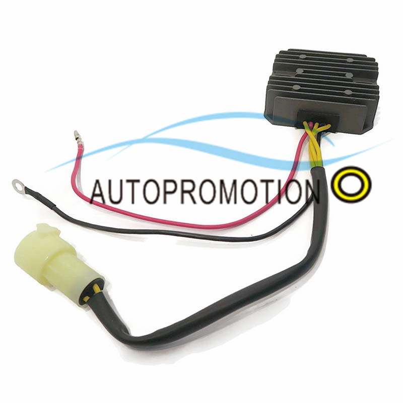 AA1A3959 2000 Yamaha F80TLRY Reg Rectifier PN 67F-81960-00-00 Fits 1999-2001