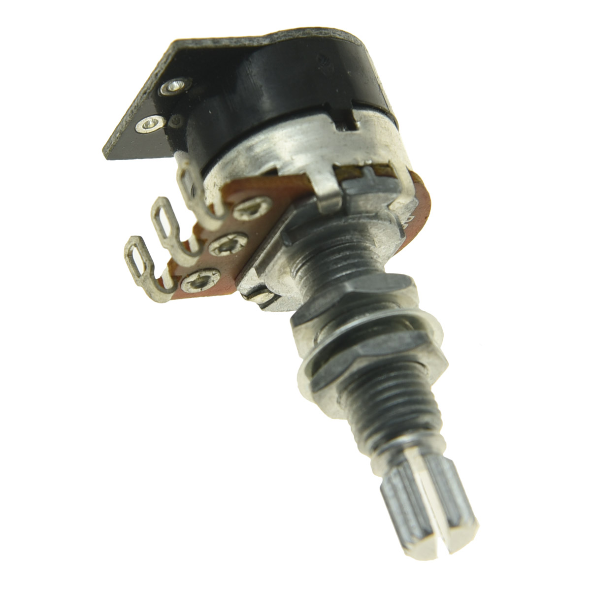 Shadow Kill Pot Guitar Bass Potentiometer with Push Switch Linear Taper ...