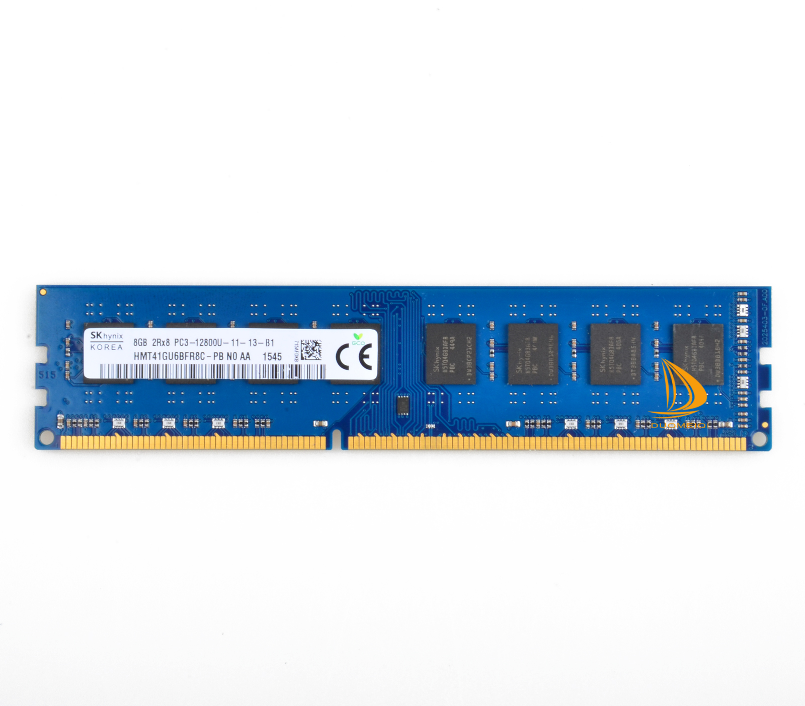 Sk Hynix 8gb 2rx8 Pc3 Ddr3 1600mhz 240pin Dimm Ram Desktop Memory 8 Gb Ebay