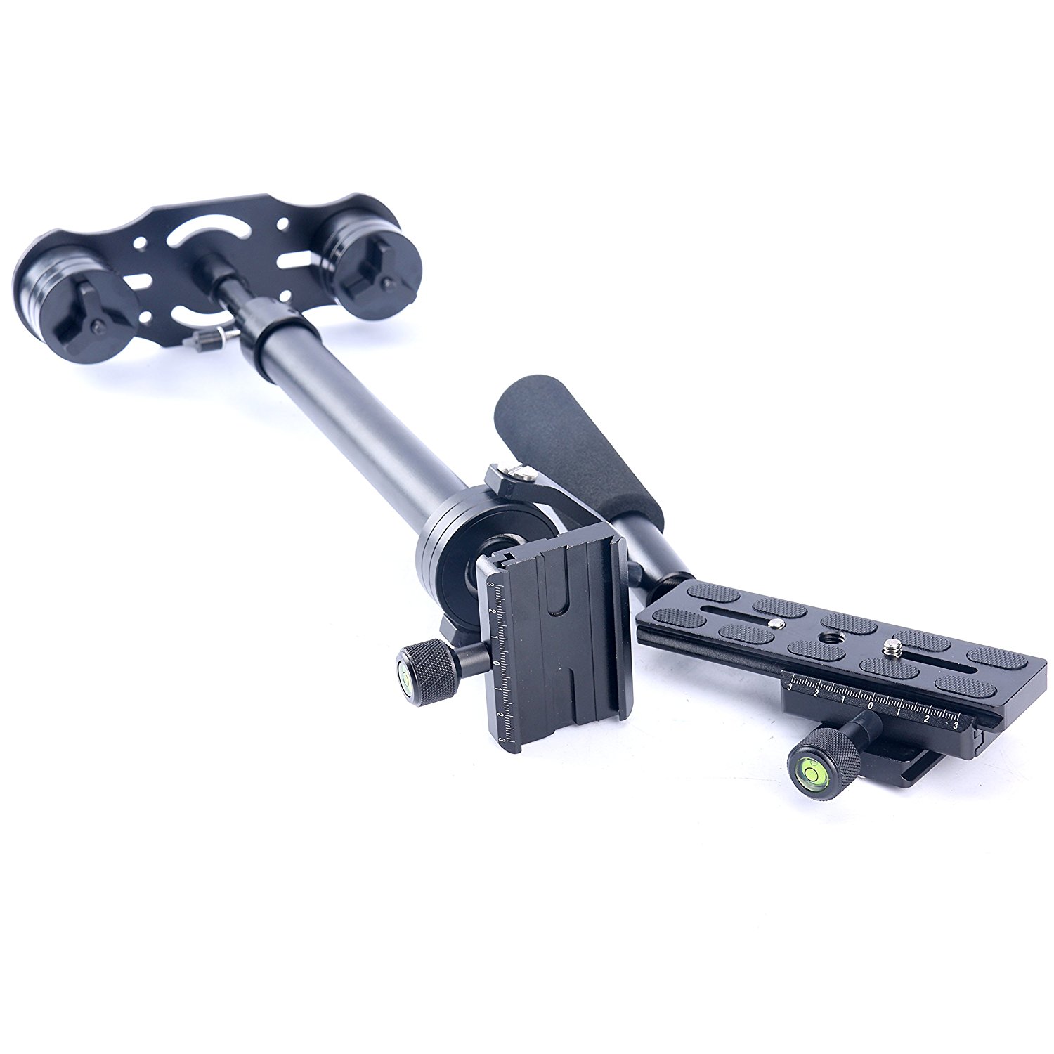 S60 Handheld Steadicam/Camera Stabilizer 24"/60cm with Quick Release Plate DSLR - OMOQOURRMQOPVLOWMRSPTORXXXSXQOUTON4a1l - S60 Handheld Steadicam/Camera Stabilizer 24&#8243;/60cm with Quick Release Plate DSLR