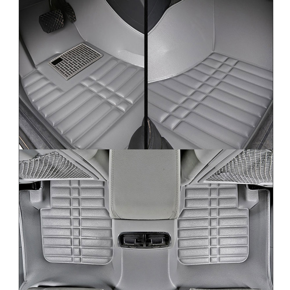 For Volkswagen Passat B8 20162018 Floor Mats Front Rear Floorliner