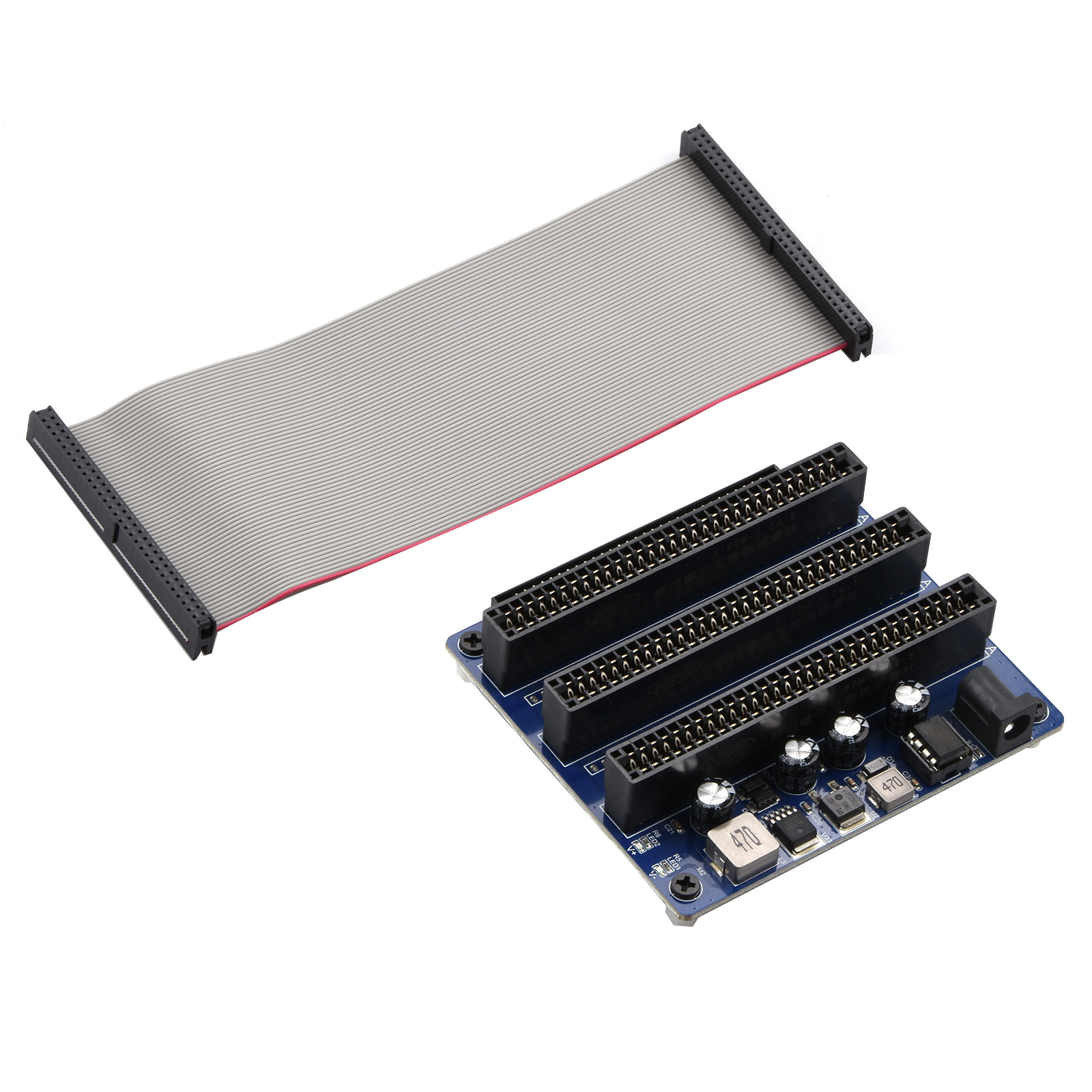 ISA8-Epx-01 ISA Expansion Card Proprietary Bus Sound Card Port