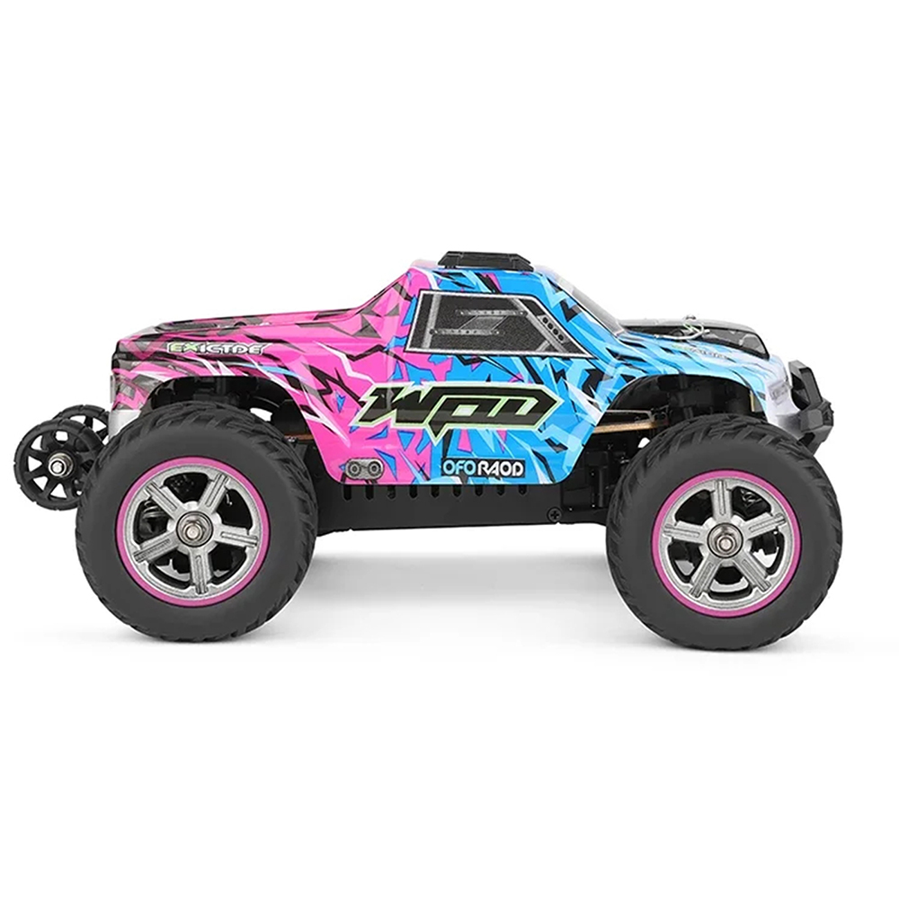 WLTOYS 204006 4WD Off-Road 1/20 RC Car Remote Control RTR Rock