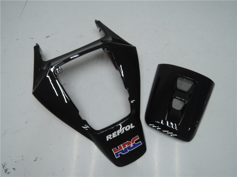 US STOCK Injection Orange Repsol Fairing Kit Fit for Honda