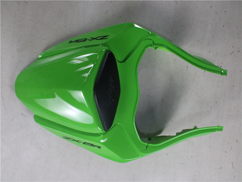NTU Injection Green Full Set Fairing Fit for Kawasaki Ninja 2013