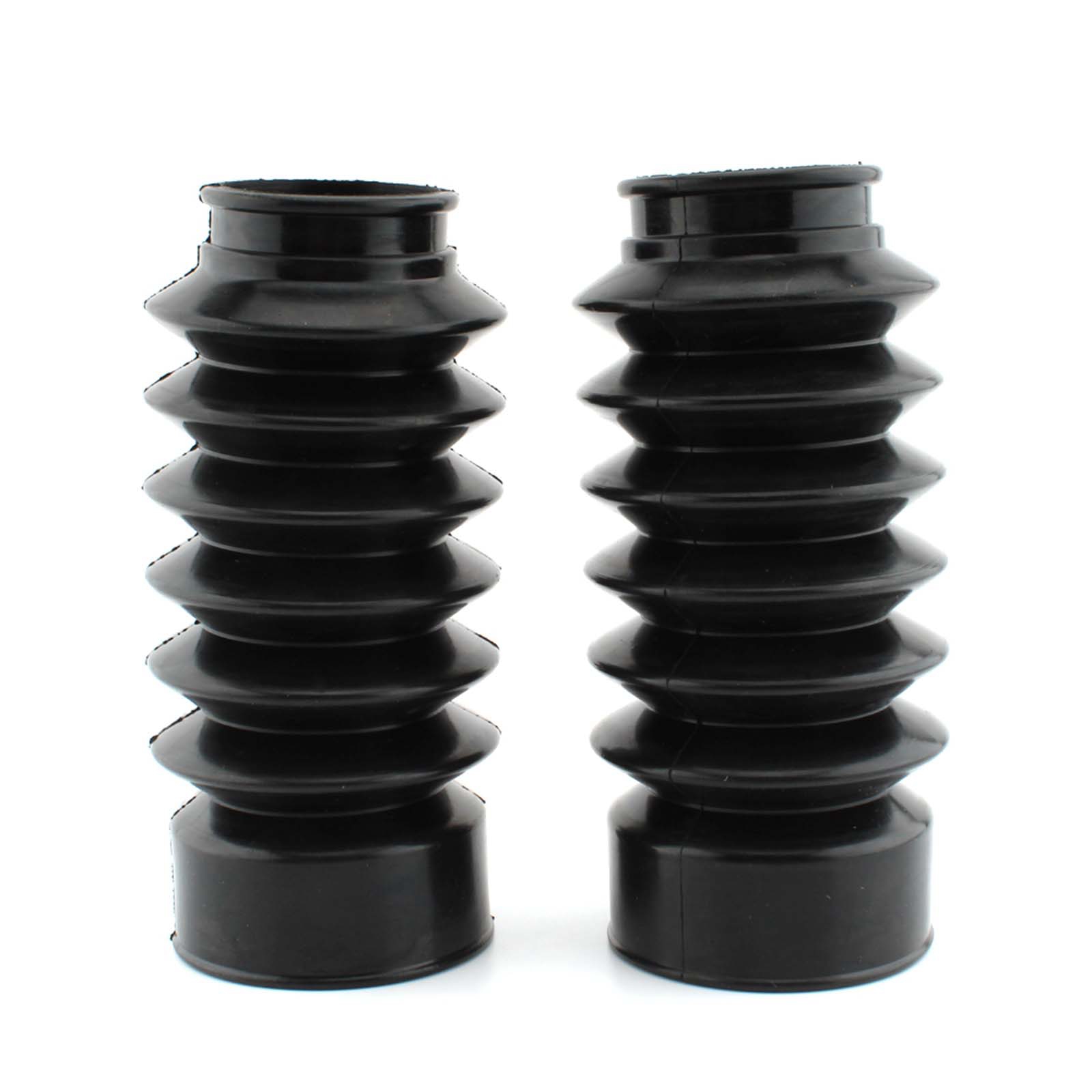 Rubber Motorcycle Front Fork Dust Cover For Harley Dyna FXDL