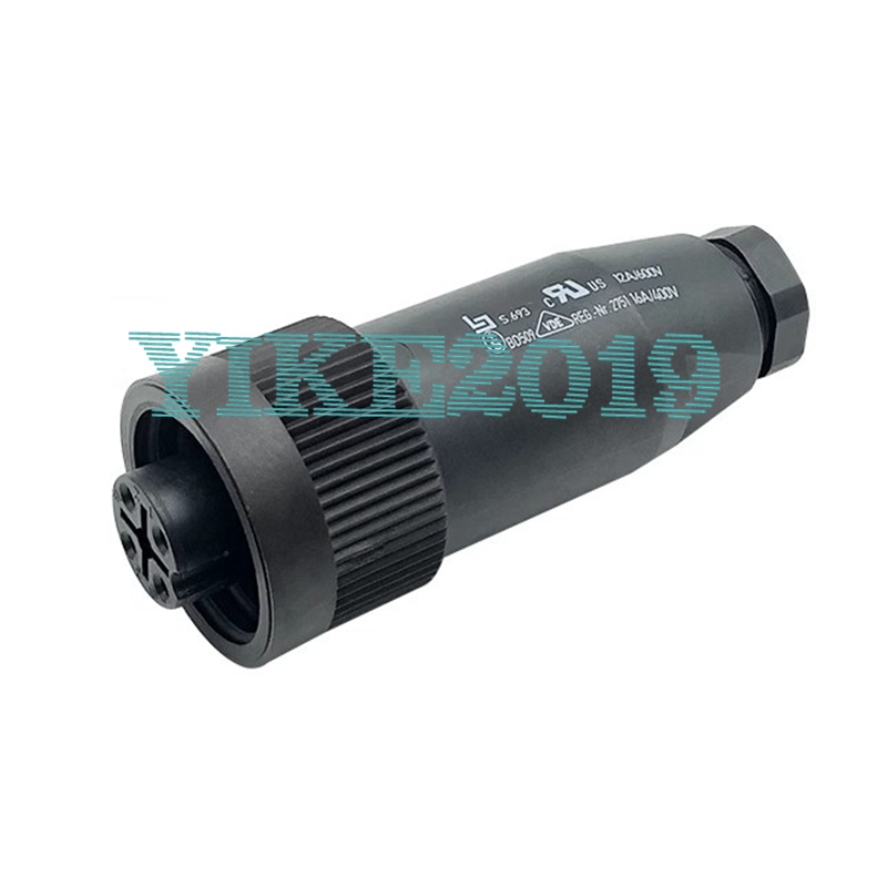 FOR Binder BD509 S693 series Circular connector 9942220004 4