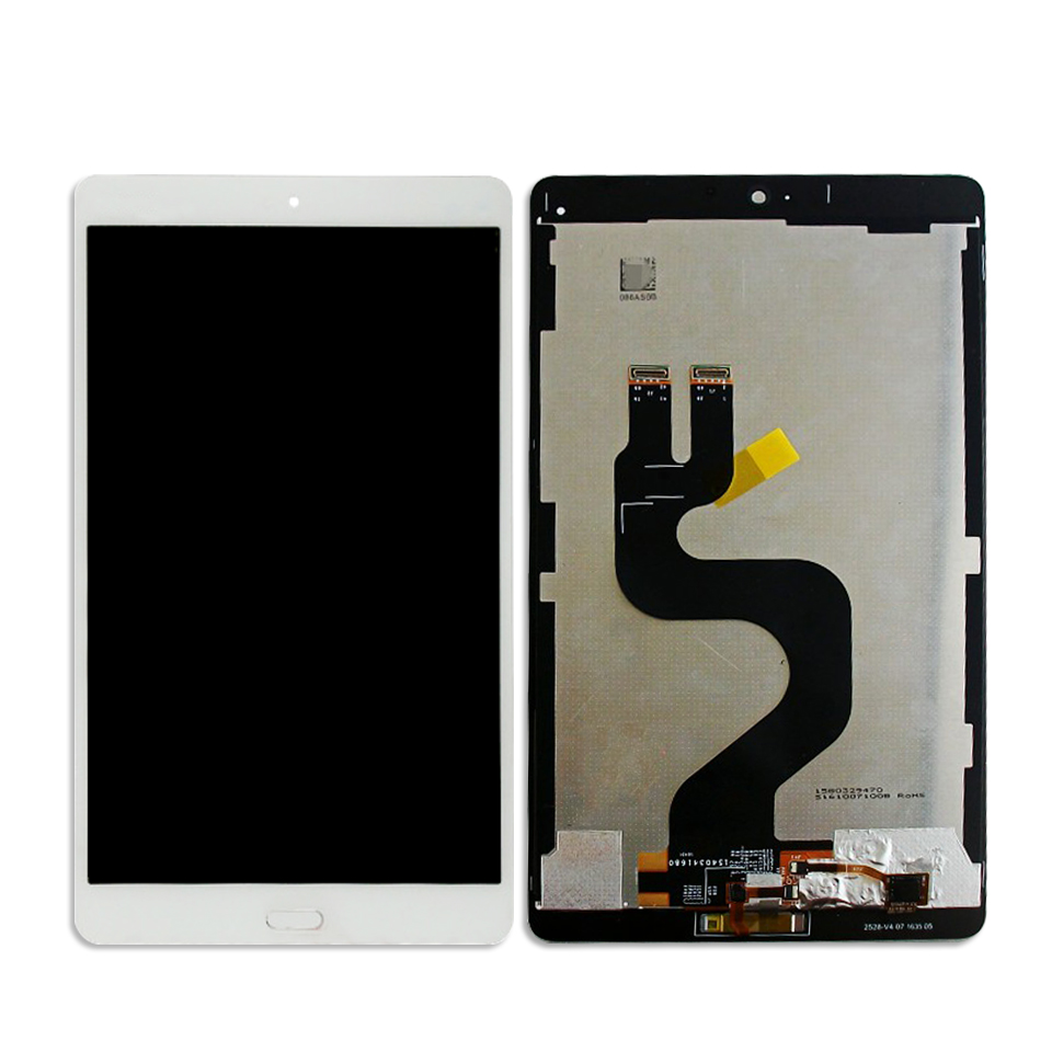 For Samsung Galaxy Note 8 8.0 N5110 N5100 LCD Touch Screen Digitizer Parts RHN02