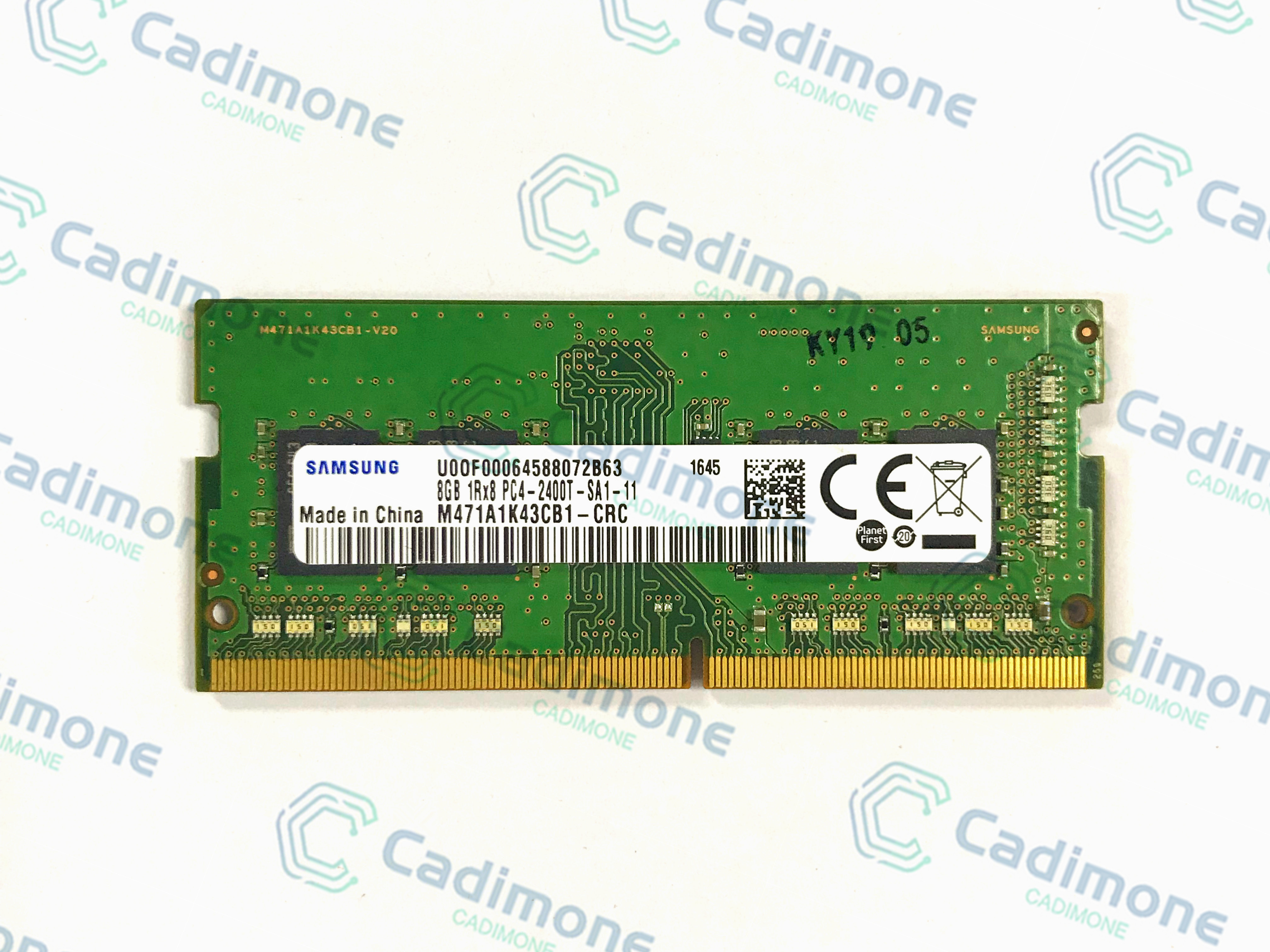 For Samsung 8GB 16GB 32GB 1RX8 DDR4-2400Mhz PC4-19200 SO-DIMM Laptop Memory R1US