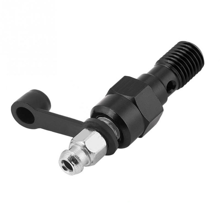 50 Pack Car Brake Bleeder Screw Caps Grease Zerk Fitting Cap Rubber