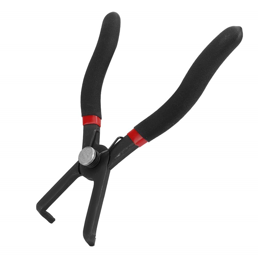 80° Push Pin Retainer Removal Pliers Tool Removal Plastic Anchors w