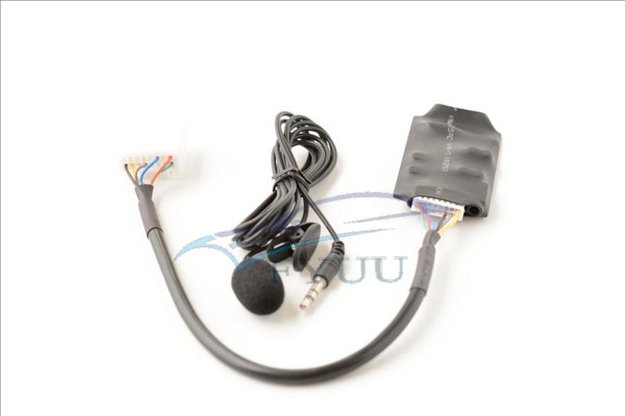 For Mazda 2 3 5 CX-7 Bluetooth Module Hands-free Radio Stereo Aux