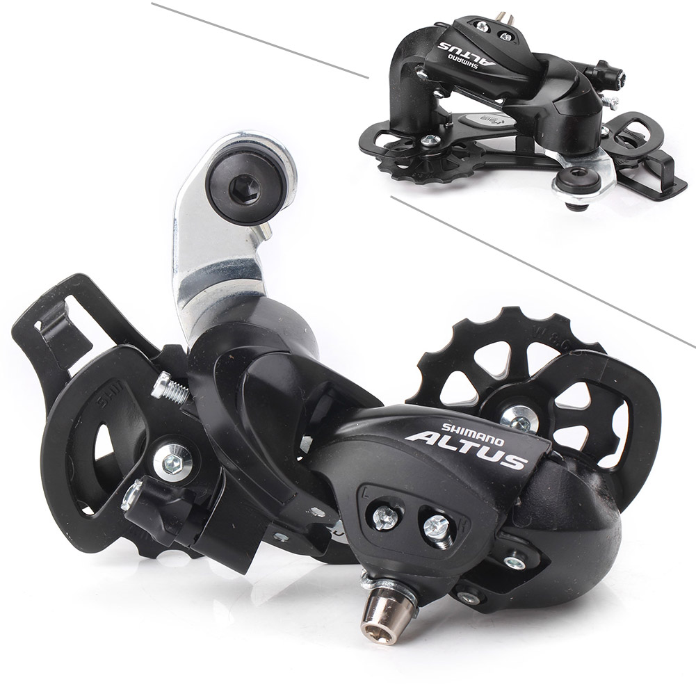 shimano 8 speed mountain bike rear derailleur