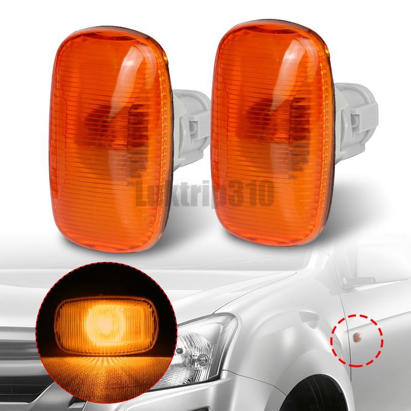 Amazon.com: Dawn Jade Fog Light Right Passenger Side and