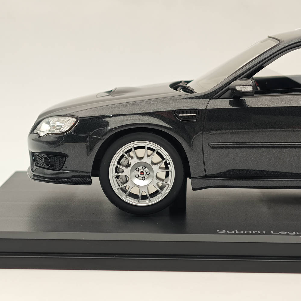 DNA 1/18 スバルレガシィ STI S402 ワゴン 2006 ブルーメタ DNA Collectibles 1:18 Subaru Legacy Touring Wagon STi S402