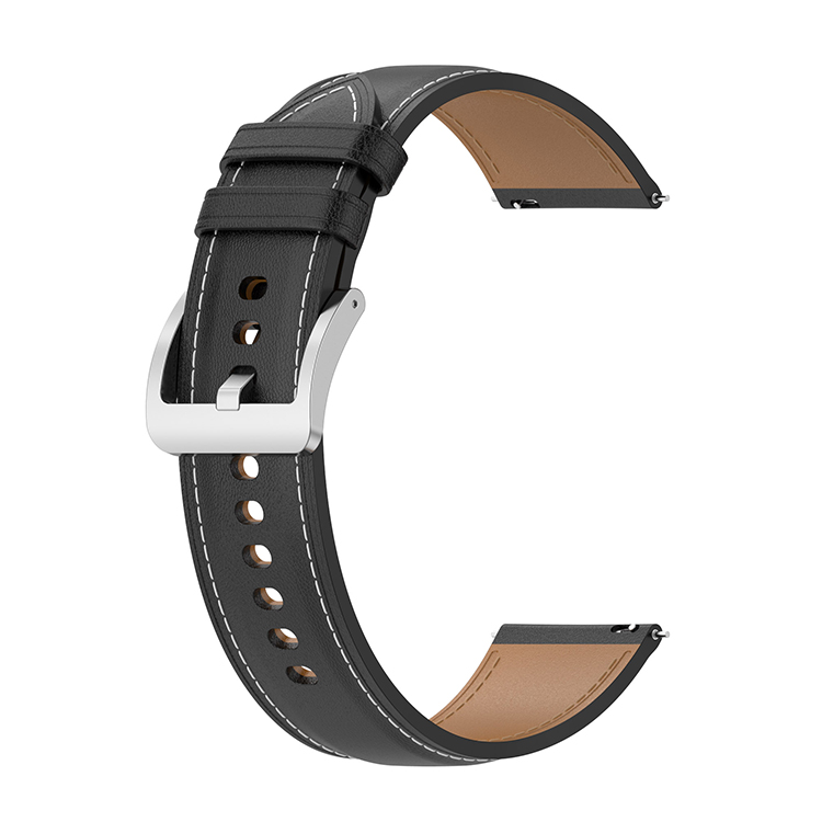 For Huawei watch GT3 pro Replacement 22mm 20mm Leather Watch Strap