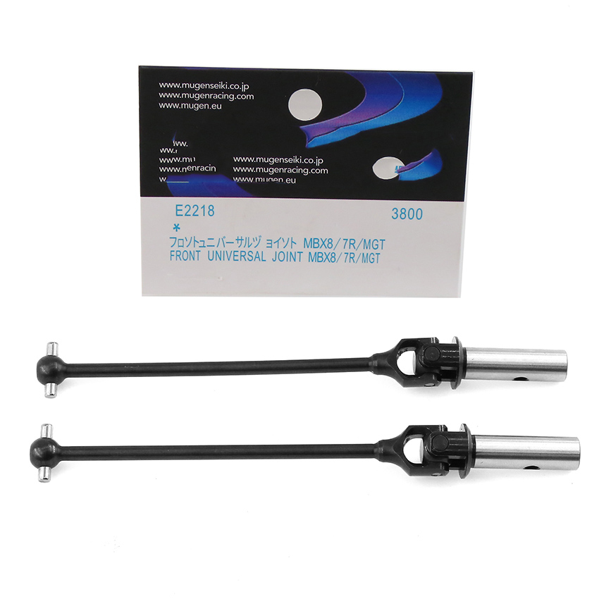 Front Rear Universal Drive Shaft E2218 E2219 for Mugen Seiki