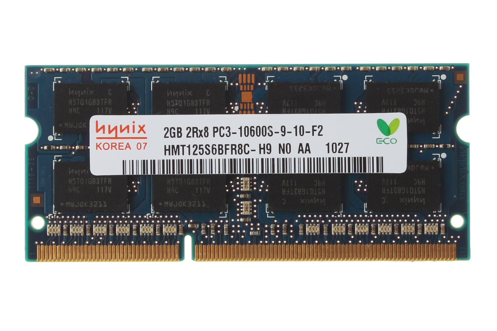 Ddr2 800 667 non ecc не буферизованная