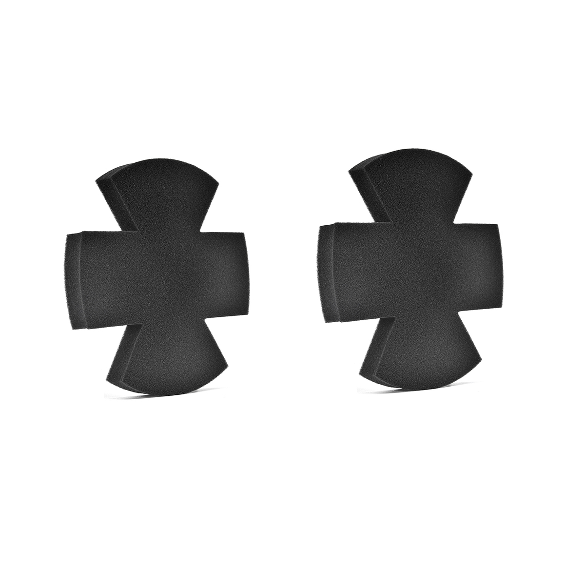 Replacement Sponge Foam Pad Soft For 3M PELTOR X5A / Model X5A