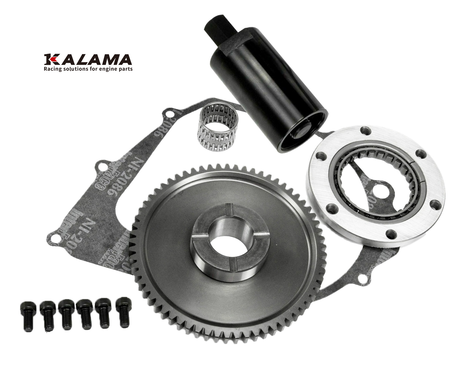 Flywheel Puller Starter Clutch Gear Gasket Bolts Yamaha Warrior YFM 350