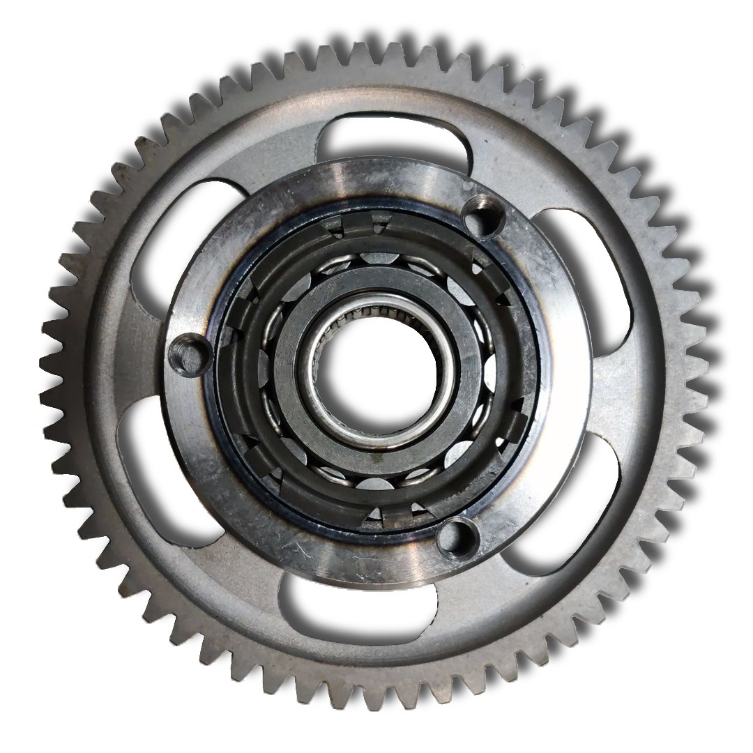 LTZ250 Starter Clutch for Suzuki Quadsport Z250 LTZ 250 04~09 | eBay