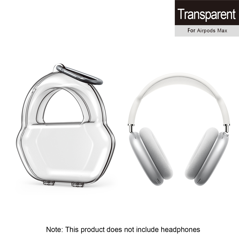 For Airpods Max Storage Bag Case Headphones Carry Pouch Box