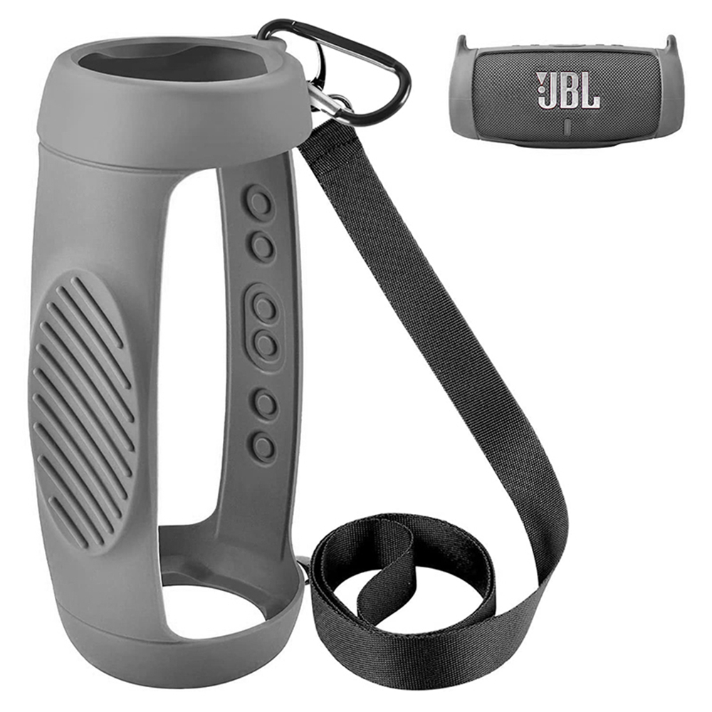 最終値下げ JBL Charge 5 本体 カバー ケースセット Amazon.com: JBL Charge 5 (Blue) + Bundle with divvi